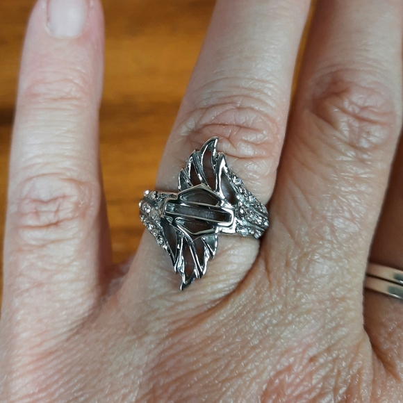 Harley-Davidson Stainless Steel RING NWT - Picture 5 of 5